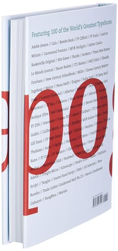 The Anatomy of Type: A Graphic Guide to 100 Typefaces,New