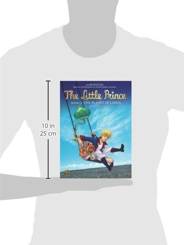 The Planet of Libris: Book 11 (The Little Prince),Used