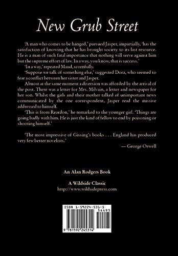 New Grub Street,Used