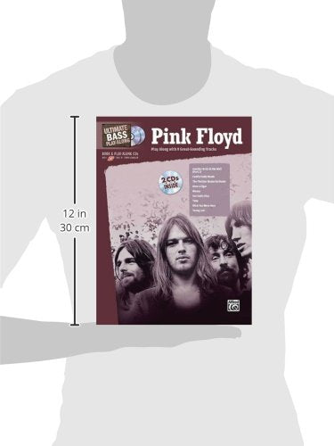 Pink Floyd: Ultimate Bass Playalong (Ultimate Playalong)-used