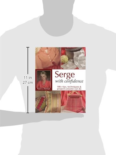 Serge With Confidence,New
