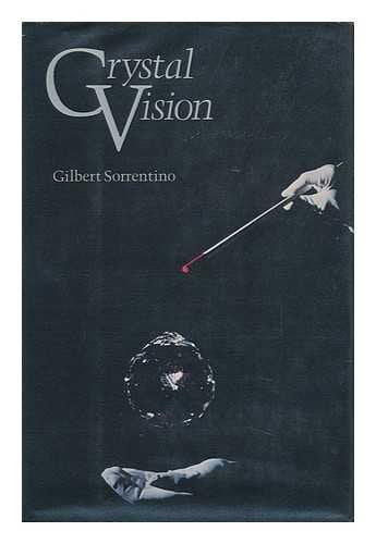 Crystal Vision,Used