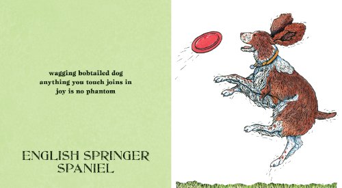 The Hound Dog'S Haiku: And Other Poems For Dog Lovers,New
