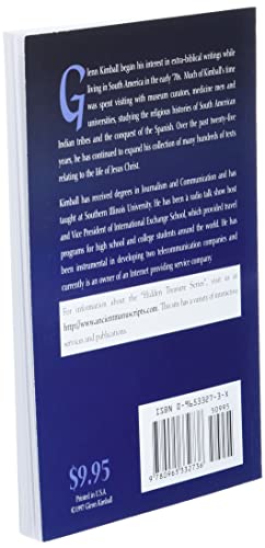 Hidden Stories Of The Childhood Of Jesus (Hidden Treasure),New
