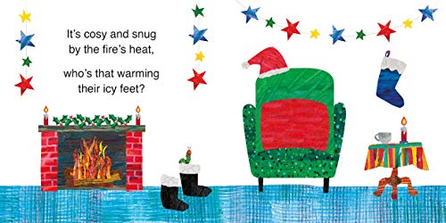 The Very Hungry Caterpillar's Christmas Eve,Used