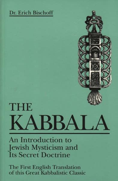 Kabbala: An Introduction To Jewish Mysticism And Its Secret Doctrine,Used