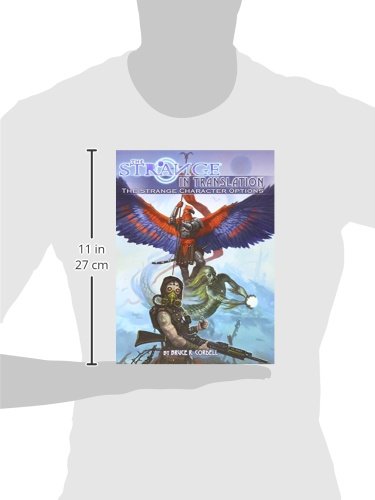The Strange In Translation Character Opt,Used