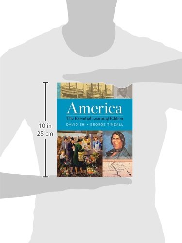 America: The Essential Learning Edition (Vol. OneVolume),Used