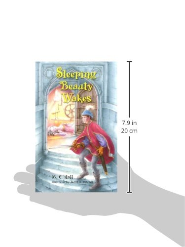 Sleeping Beauty Wakes,Used