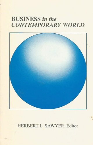 Business in the Contemporary World,Used
