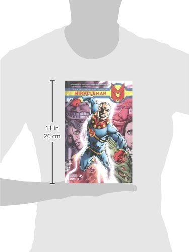 Miracleman Book 2: The Red King Syndrome,Used