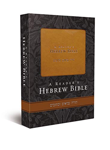 A Reader's Hebrew Bible,New