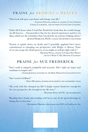 Bridges to Heaven: True Stories of Loved Ones on the Other Side,Used