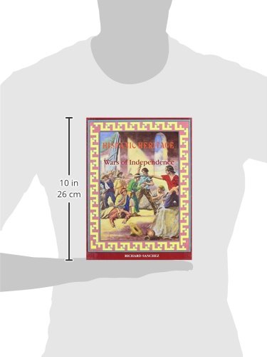 Wars of Independence (Hispanic Heritage),Used