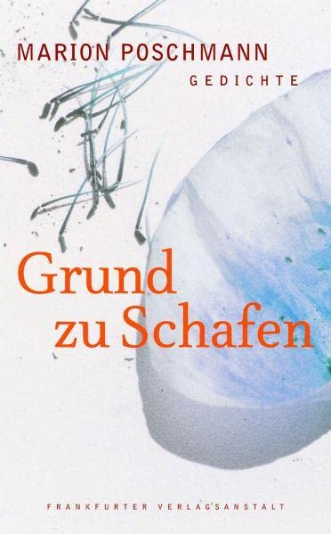 Grund zu Schafen: Gedichte,Used
