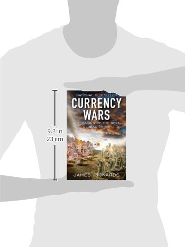 Currency Wars: The Making of the Next Global Crisis,Used