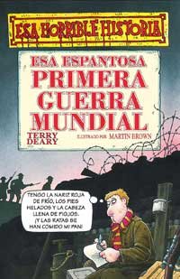 Esa Espantosa Primera Guerra Pb,Used