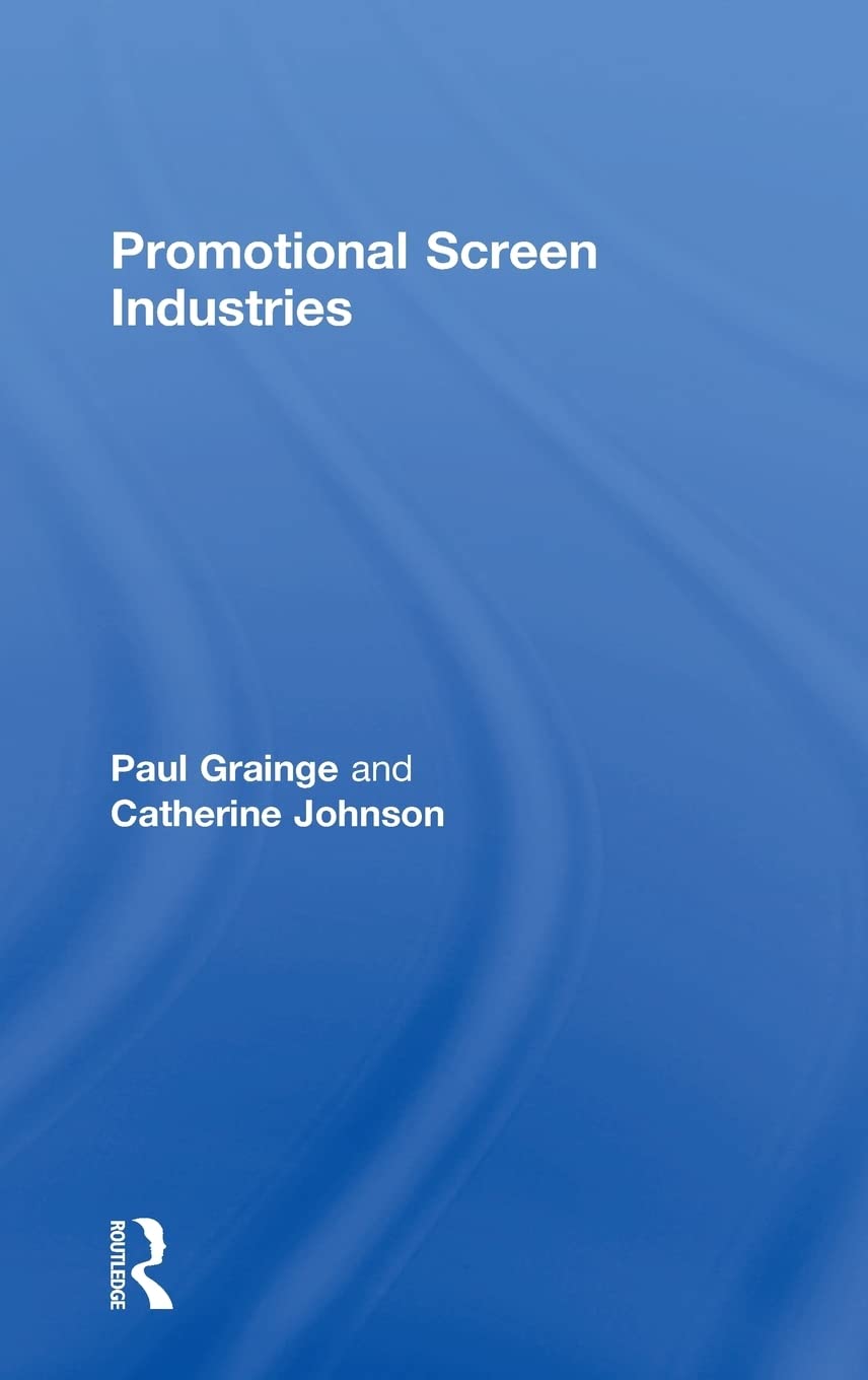 Promotional Screen Industries,Used