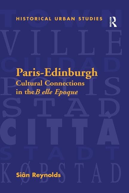 ParisEdinburgh,Used