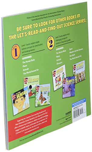A Tree Is a Plant (Let'sReadandFindOut Science 1),Used