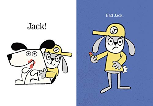 Hi, Jack! (A Jack Book),Used