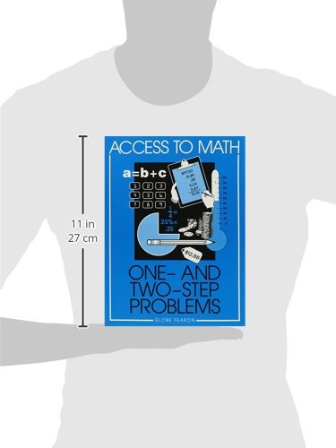 Access to Math: OneAnd Two Step Problems,Used