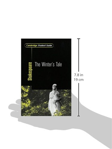Cambridge Student Guide to The Winter's Tale (Cambridge Student Guides),Used