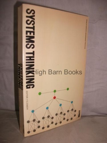 Systems Thinking,Used