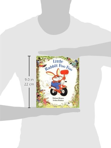 Little Rabbit Foo Foo,New