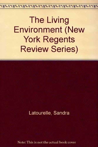 The Living Environment (New York Regents Review Series),Used