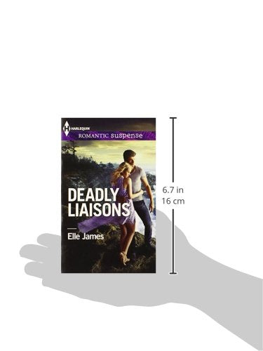 Deadly Liaisons (Harlequin Romantic Suspense),Used