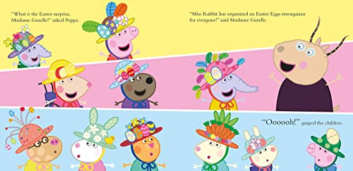 Peppa Pig: Peppa Loves Easter,Used