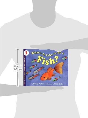 What'S It Like To Be A Fish? (Let'Sreadandfindout Science 1)-used
