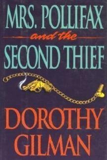 Mrs. Pollifax And The Second Thief,New