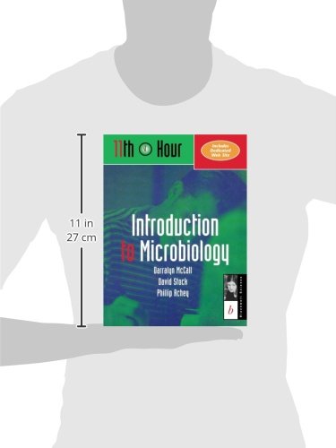 11th Hour Introduction to Microbiology,New