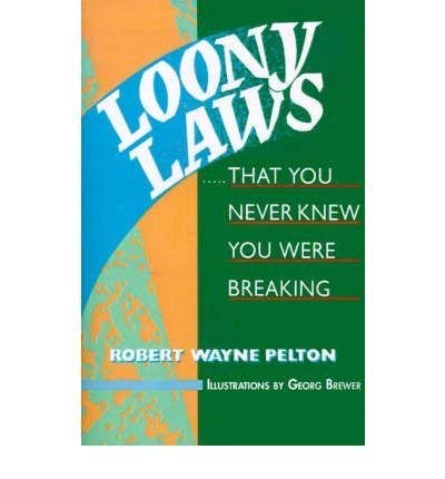 Loony Laws,Used