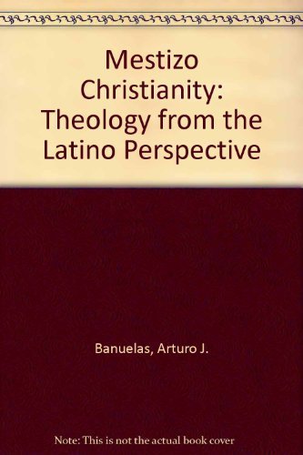 Mestizo Christianity: Theology from the Latino Perspectives,Used