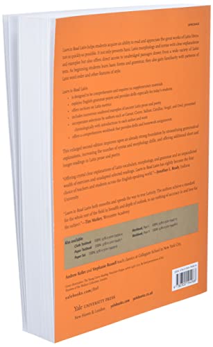 Learn to Read Latin, Second Edition (Workbook),Used