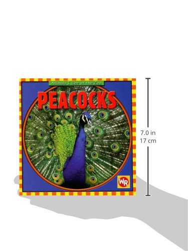 Peacocks (Animals I See at the Zoo),Used