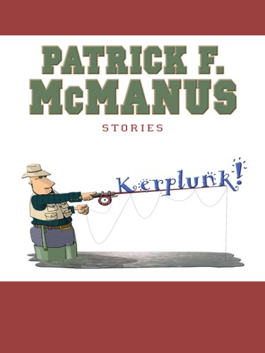 Kerplunk!: Stories (Thorndike Large Print Laugh Lines),Used