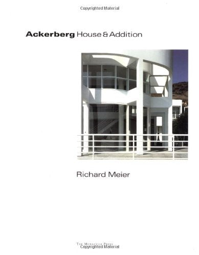 Ackerberg House And Addition (One House)