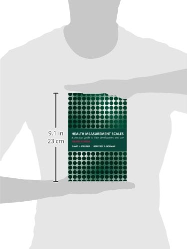 Health Measurement Scales: A Practical Guide To Their Development And Use,Used