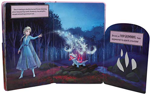 Disney Frozen 2: Forever Friends (Deluxe Guess Who?),Used