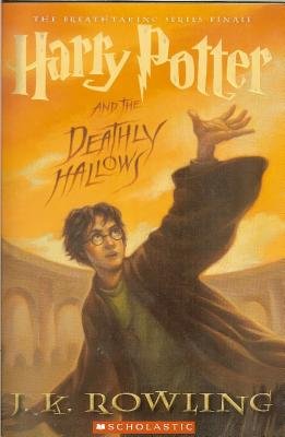 Harry Potter And The Deathly Hallows