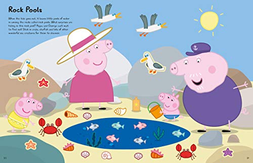 Peppa Pig: Peppa Loves Animals,Used