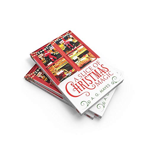 A Slice of Christmas Magic (The Magic Pie Shop, Book 2),Used