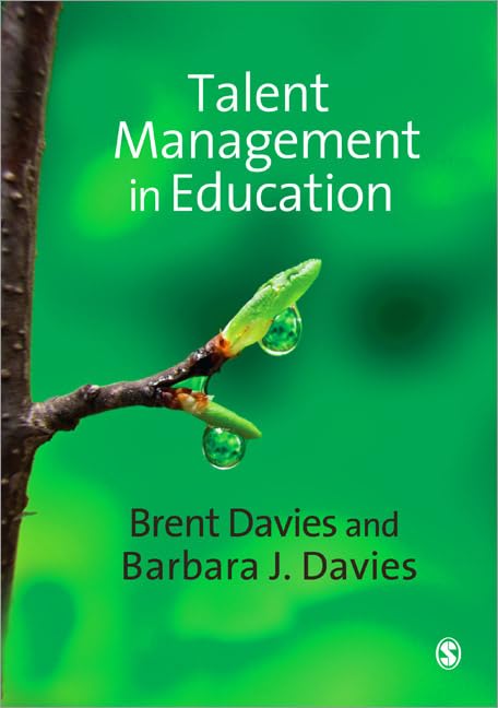 Talent Management in Education,Used