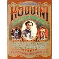 Houdini, His Life And Art,Used