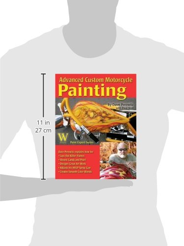 Advanced Custom Motorcycle Painting,Used