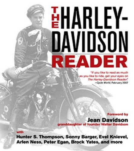 The Harleydavidson Reader
